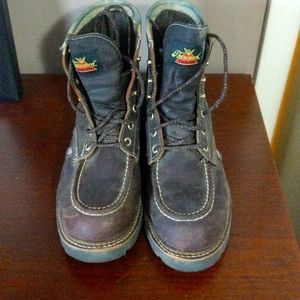 Thoegood work boots